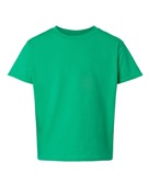Gildan Youth Softstyle T-Shirt G640B IRISH GREEN Primary