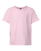 Gildan Youth Softstyle T-Shirt G640B LIGHT PINK Primary