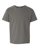 Gildan Youth Softstyle T-Shirt G640B CHARCOAL Primary