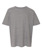 Gildan Youth Softstyle T-Shirt G640B GRAPHITE HEATHER Primary
