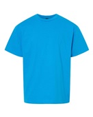 Gildan Youth Softstyle T-Shirt G640B SAPPHIRE Primary