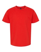 Gildan Youth Softstyle T-Shirt G640B RED Primary