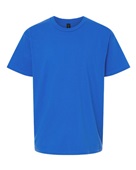 Gildan Youth Softstyle T-Shirt G640B ROYAL Primary