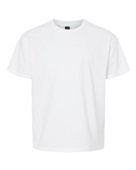 Gildan Youth Softstyle T-Shirt G640B WHITE Primary