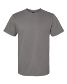 Gildan Unisex Softstyle Midweight T-Shirt G650 CHARCOAL Primary