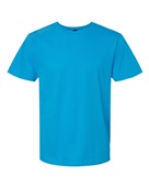 Gildan Unisex Softstyle Midweight T-Shirt G650 SAPPHIRE Primary