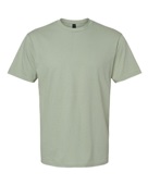 Gildan Unisex Softstyle Midweight T-Shirt G650 SAGE Primary