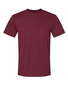 Gildan Unisex Softstyle Midweight T-Shirt G650 MAROON Primary