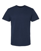 Gildan Unisex Softstyle Midweight T-Shirt G650 NAVY Primary