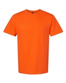 Gildan Unisex Softstyle Midweight T-Shirt G650 ORANGE Primary