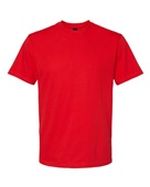 Gildan Unisex Softstyle Midweight T-Shirt G650 RED Primary