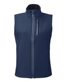 Nautica Ladies' Wavestorm Softshell Vest N17908