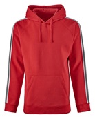 J America Adult Rival Fleece Hoodie 8640