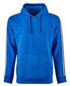 J America Adult Rival Fleece Hoodie 8640