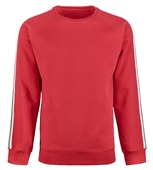 J America Adult Rival Fleece Crew 8641