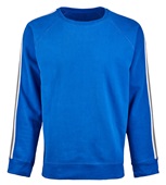 J America Adult Rival Fleece Crew 8641