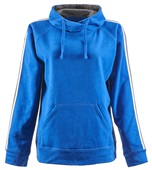 J America Ladies Rival Fleece Hoodie 8642