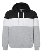 J America Adult Varsity Fleece Hoodie 8644