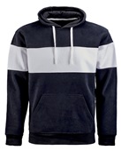 J America Adult Varsity Fleece Hoodie 8644