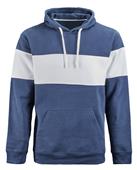 J America Adult Varsity Fleece Hoodie 8644