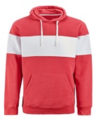 J America Adult Varsity Fleece Hoodie 8644