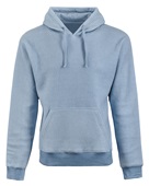 J America Adult Flip Side Fleece Hoodie 8709