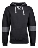 J America Adult Sport Lace MVP Hoodie 8832