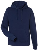 J America Adult Gaiter Fleece Pullover Hoodie 8879