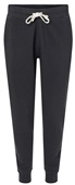 J America Adult Triblend Fleece Jogger Pants 8854