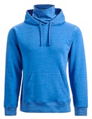 J America Adult Gaiter Fleece Hoodie 8879