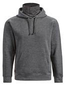 J America Adult Gaiter Fleece Hoodie 8879