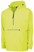 Charles River Pack-n-Go Pullover Jacket