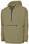 Charles River Pack-n-Go Pullover Jacket
