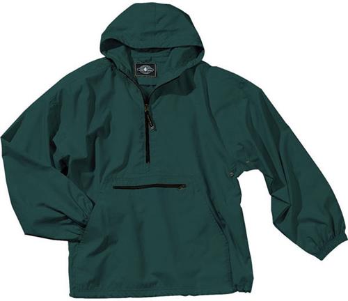 Charles river pullover windbreaker best sale