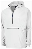 Charles River Pack-n-Go Pullover Jacket