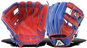 Akadema Torino Series 11.5" Funnel I-Web Infielders Glove AFL11