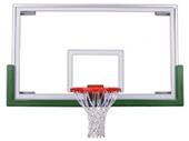Triumph Upgrade Package Basketball FT235 Backboard, FT194TA Rim, FT72C Padding