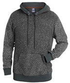 J America Adult Aspen Fleece Hoodie 8711