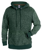 J America Adult Aspen Fleece Hoodie 8711