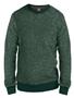 J America Ladies Aspen Fleece Crew 8712