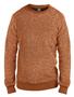 J America Ladies Aspen Fleece Crew 8712