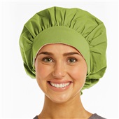 Maevn Ladies Bouffant Scrub Hat NC020