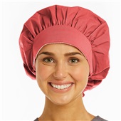 Maevn Ladies Bouffant Scrub Hat NC020