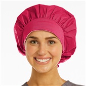 Maevn Ladies Bouffant Scrub Hat NC020