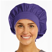 Maevn Ladies Bouffant Scrub Hat NC020