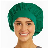 Maevn Ladies Bouffant Scrub Hat NC020