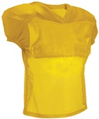 Martin Sports Adult Youth Football Practice Jersey GOLD Primary