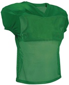 Martin Sports Adult Youth Football Practice Jersey KELLY Primary