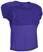 Martin Sports Adult Youth Football Practice Jersey PURPLE Primary