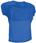 Martin Sports Adult Youth Football Practice Jersey ROYAL Primary